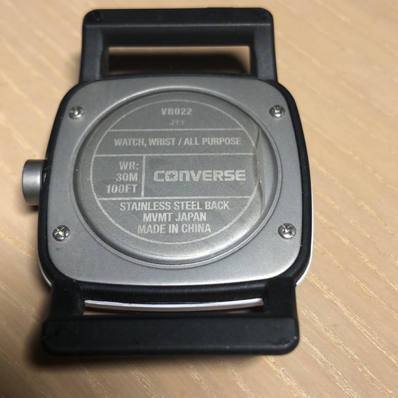 Converse 1908 VR022 unisex watch - Picture 3 of 4